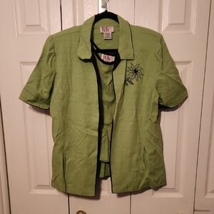 🧡 R&K ORIGINALS: Vintage Two Piece